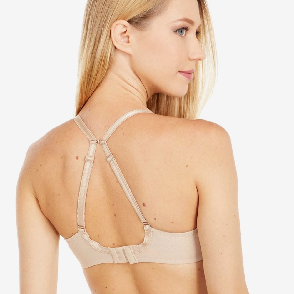 NEW Chantelle Parisian Allure Unlined Plunge UW Bra - Picture 5 of 5